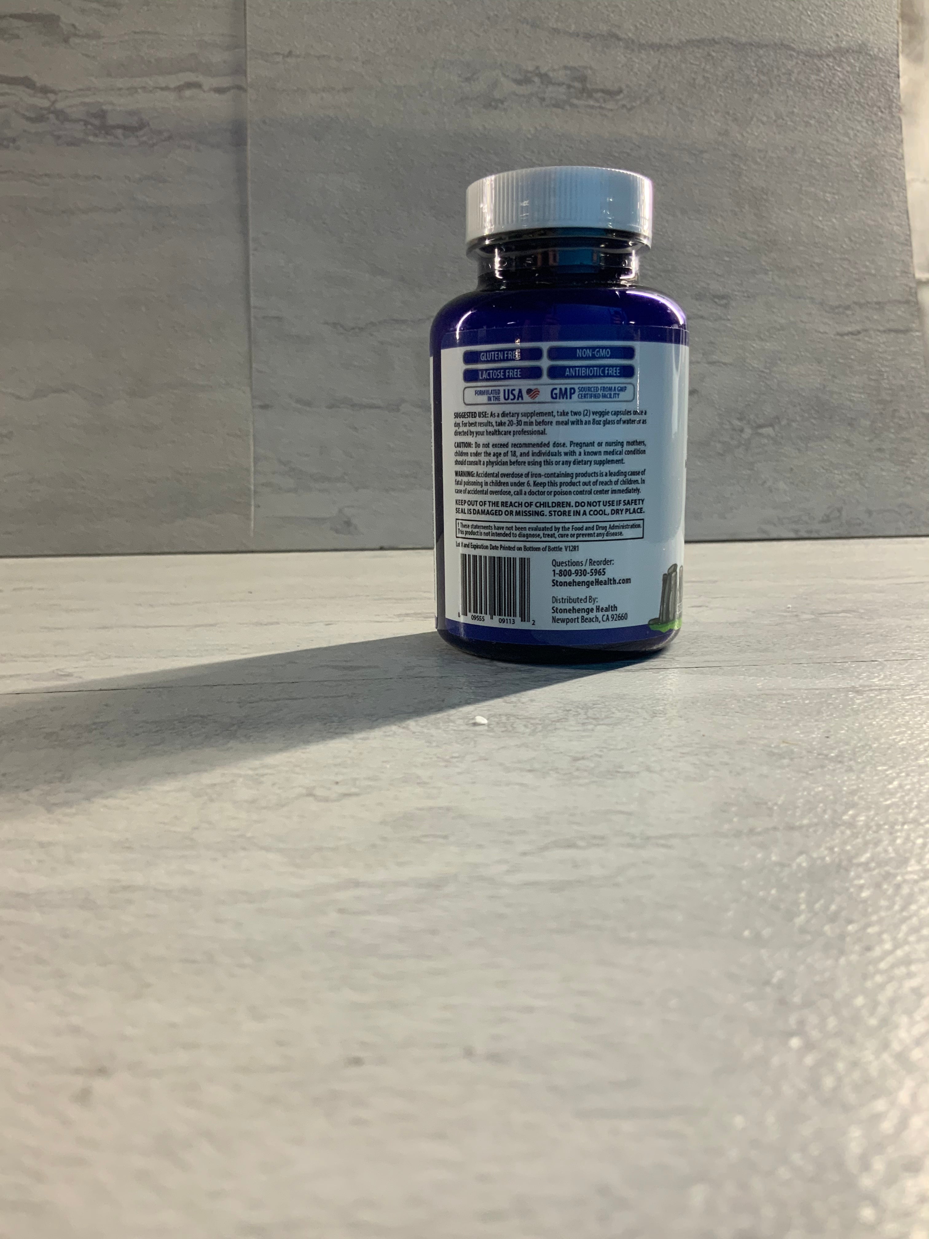 Stonehenge Health Dynamic Brain Supplement – EXP 01/23 (6959874244791)